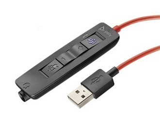 POLY BW3300-M, USB-A INLINE - obrázek produktu
