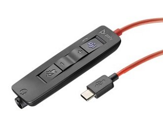 POLY BW3300-M, USB-C INLINE - obrázek produktu