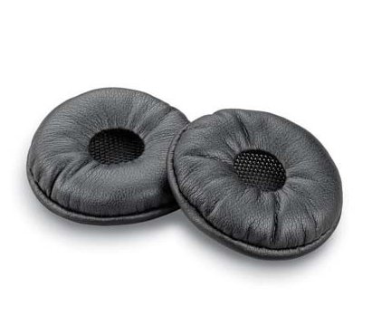 Plantronics Ear Cushion, Leather, HW510/ 520 (25 ks - obrázek produktu