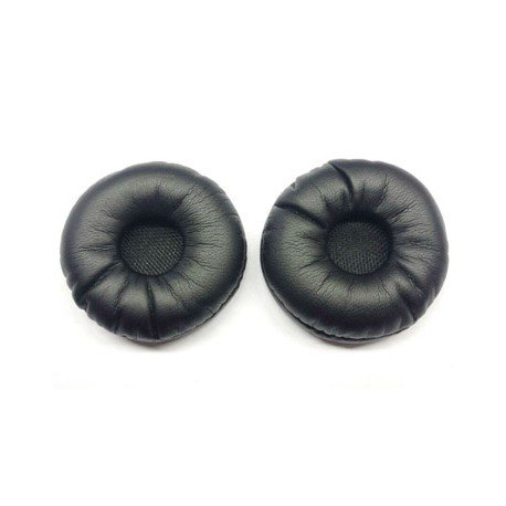 POLY Ear Cushion, Leather, HW510/ 520 (2 ks) - obrázek produktu