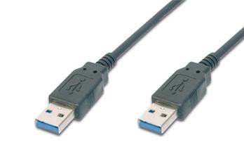 PremiumCord USB 3.0 Super-speed 5Gbps A-A,9pin, 2m - obrázek produktu