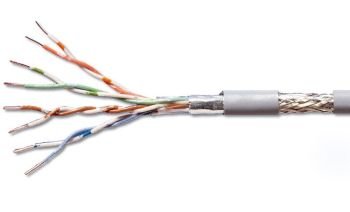 PremiumCord SF/ UTP kabel cat5e 305m, lanko - obrázek produktu