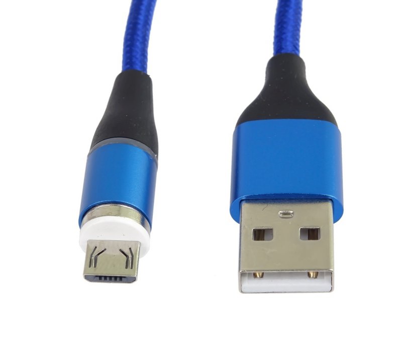 PremiumCord Magnetický micro USB a USB-C - obrázek č. 1