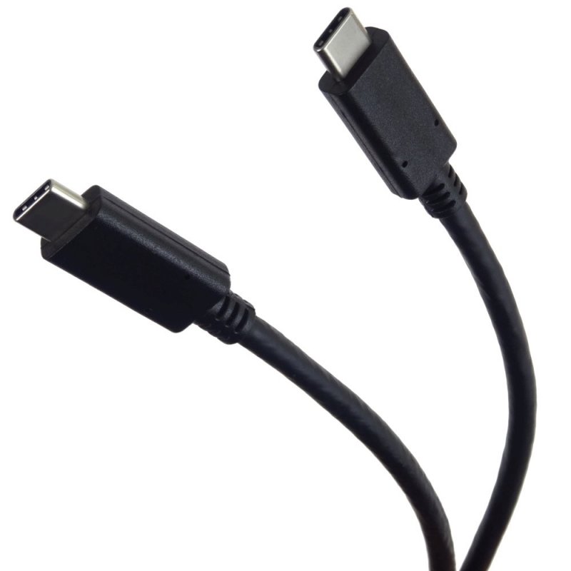 PremiumCord USB-C kabel ( USB 3.2 generation 2x2, 5A, 20Gbit/ s ) černý, 2m - obrázek produktu