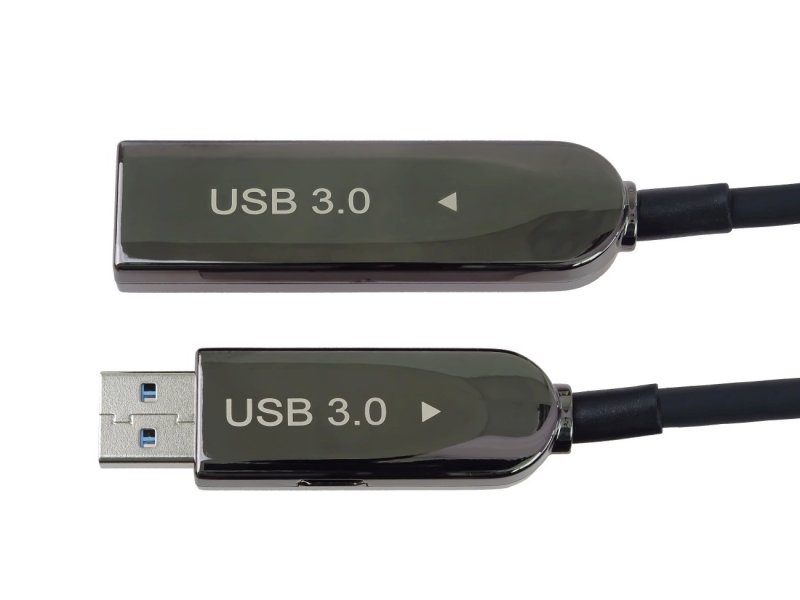PremiumCord USB 3.0 + 2.0 AOC kabel A/ M - A/ F 7m - obrázek č. 1