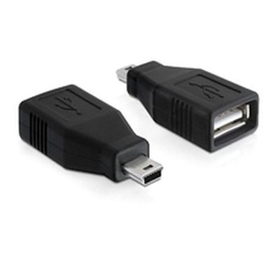 Delock Adapter Mini USB OTG - obrázek produktu