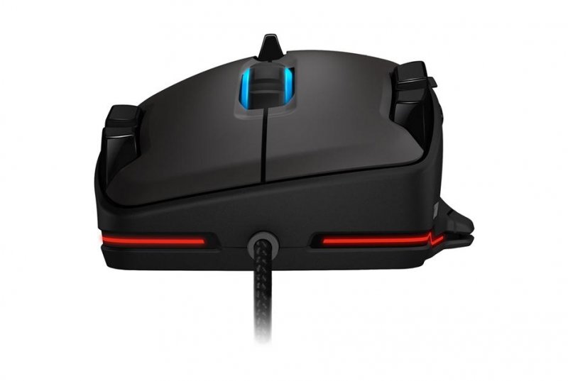 TYON - Multi-Button Gaming Mouse, black - obrázek č. 2