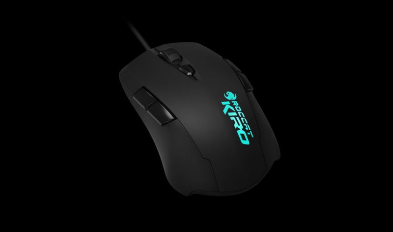 KIRO Modular Ambidextrous Gaming Mouse - obrázek produktu