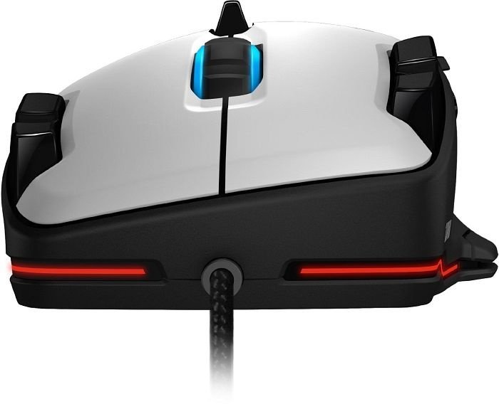 TYON - Multi-Button Gaming Mouse, white - obrázek č. 1