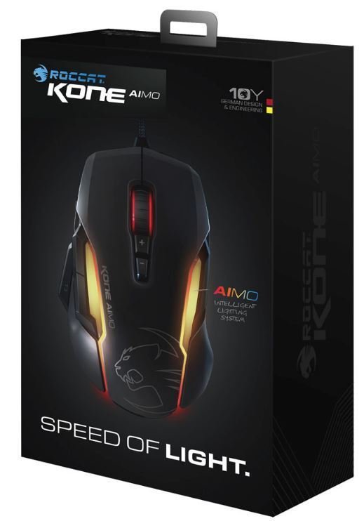 KONE AIMO - RGBA Smart Customization Gaming Mouse - obrázek č. 2