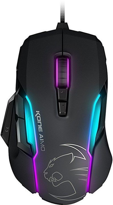 KONE AIMO - RGBA Smart Customization Gaming Mouse - obrázek produktu