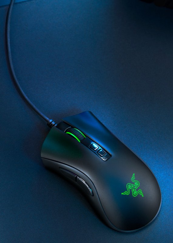 Razer DeathAdder V2 - obrázek produktu