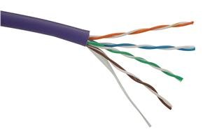 Instalační kabel Solarix CAT5E UTP LSOH Dca-s1,d2,a1 305m/ box SXKD-5E-UTP-LSOH - obrázek produktu