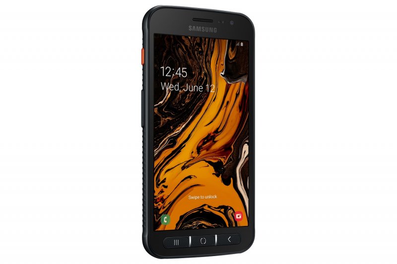 Samsung Galaxy Xcover 4S SM-G398F, Black - obrázek č. 4