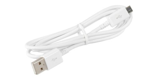 Samsung datový kabel microUSB White (Bulk) - obrázek produktu