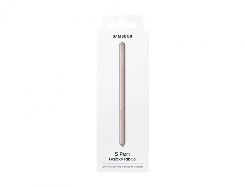 Samsung S-Pen stylus pro Galaxy Tab S6, Brown - obrázek produktu
