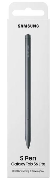 Samsung S-Pen stylus pro Galaxy Tab S6 Lite Gray - obrázek č. 1