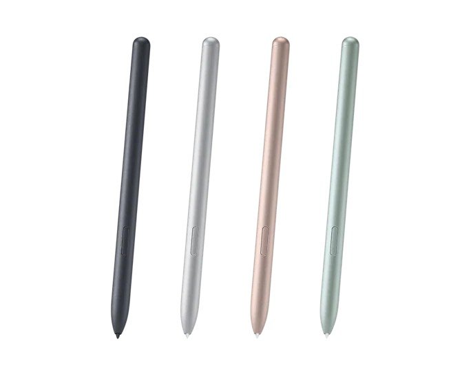 Samsung S Pen pro Tab S7 FE Mystic Green - obrázek č. 2