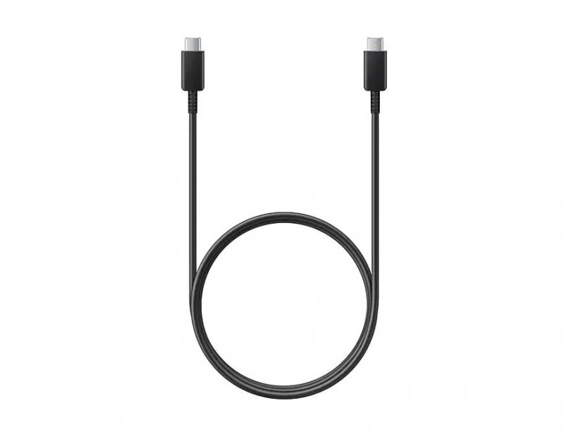 Samsung Kabel USB-C na USB-C, 1m (20V, 5A, max. 100W), Black - obrázek produktu