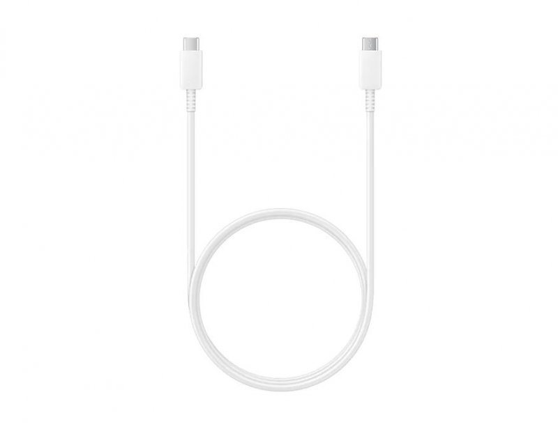 Samsung Kabel USB-C na USB-C, 1m (20V, 5A, max. 100W), White - obrázek produktu