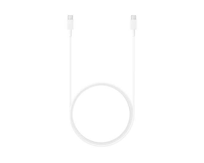 Samsung USB-C kabel (3A, 1.8m) White - obrázek č. 1