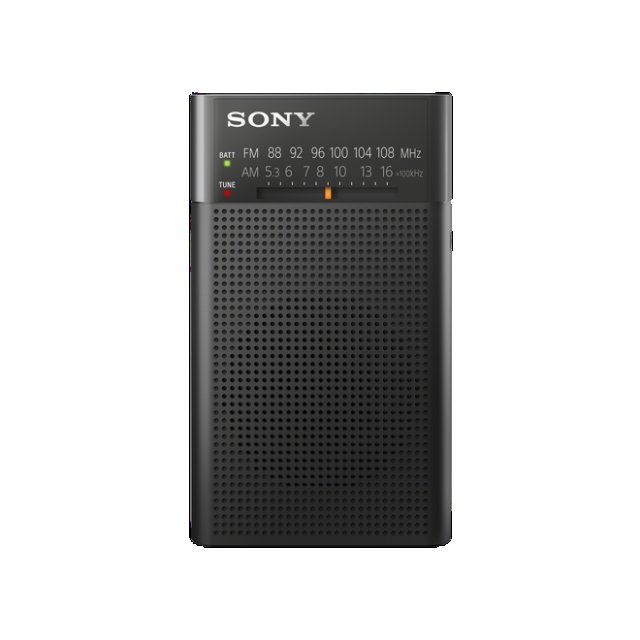 Sony rádio ICF-P26 přenosné s reproduktorem - obrázek produktu