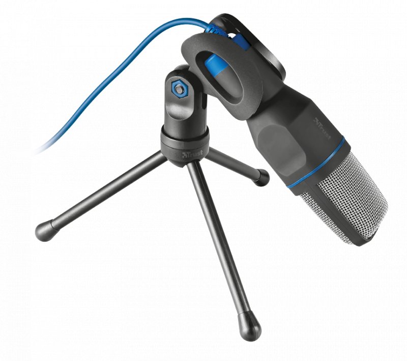mikrofon TRUST Mico USB Microphone - obrázek č. 2