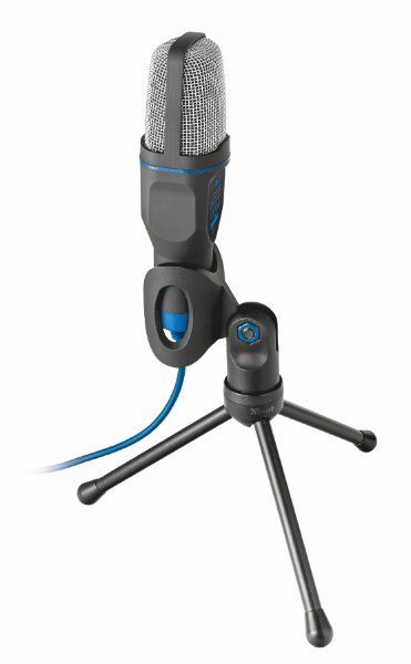 mikrofon TRUST Mico USB Microphone - obrázek č. 3