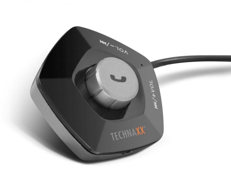 Technaxx FM transmitter FMT1100BT- MP3, Bluetooth - obrázek produktu