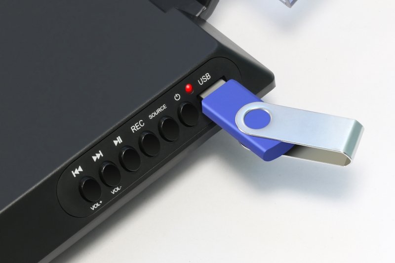 Technaxx USB gramofon/ konvertor TX-43 - obrázek č. 2