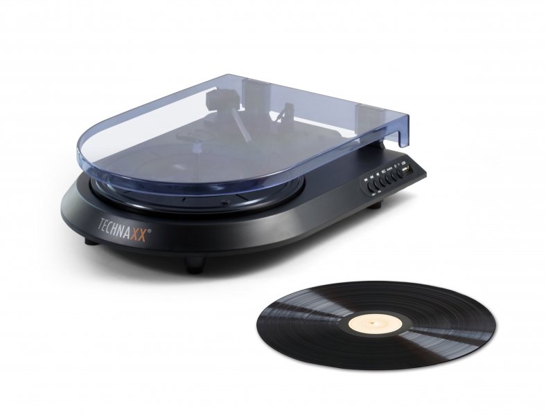 Technaxx USB gramofon/ konvertor TX-43 - obrázek produktu