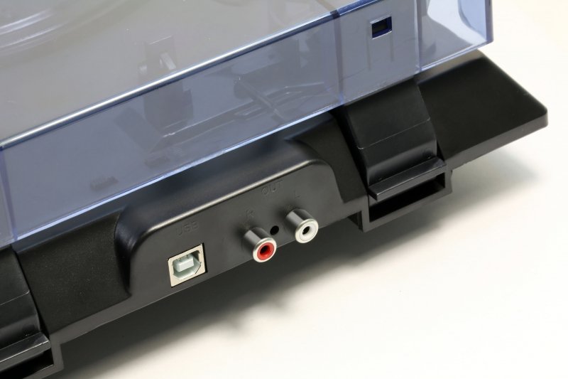 Technaxx USB gramofon/ konvertor TX-43 - obrázek č. 3