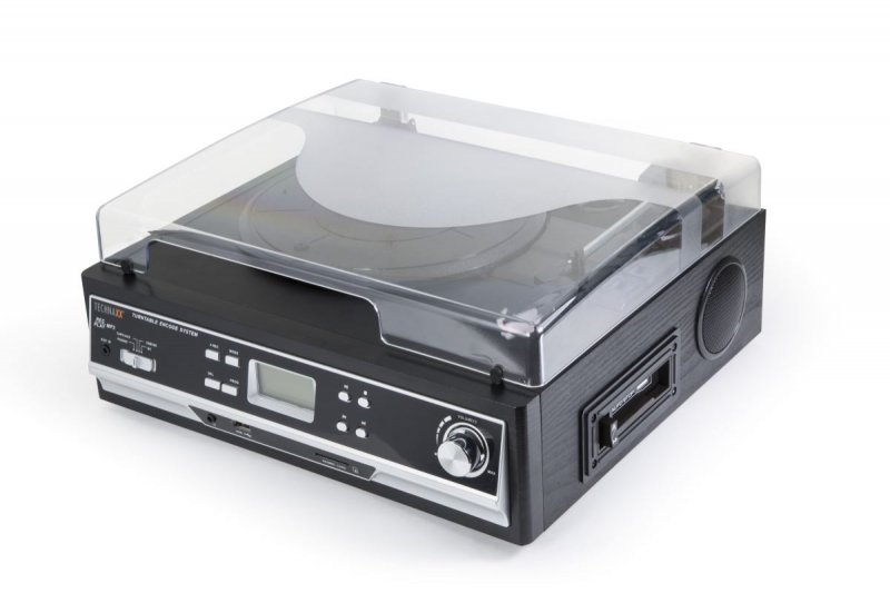 Technaxx USB gramofon/ konvertor TX-22+ - obrázek produktu