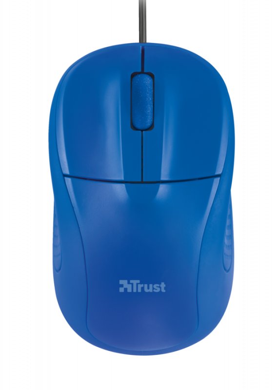 myš TRUST Primo Optical Compact - blue - obrázek produktu