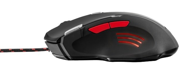 myš TRUST GXT 111 Gaming Mouse - obrázek č. 3