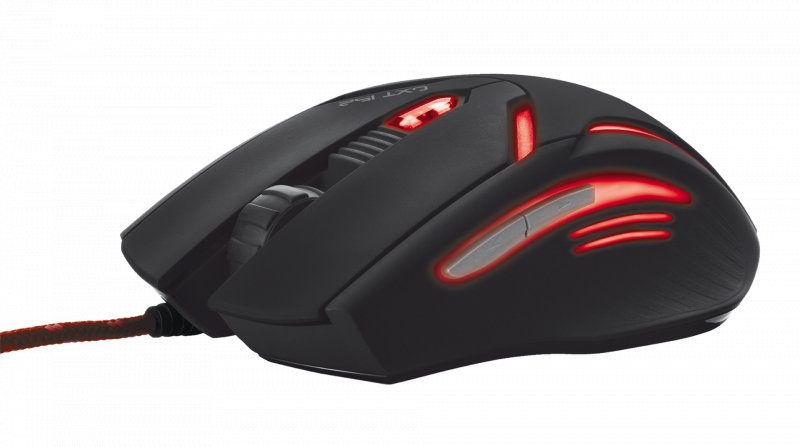 myš TRUST GXT152 Illuminated Gaming Mouse - obrázek produktu