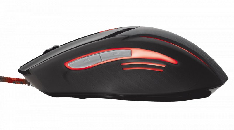myš TRUST GXT152 Illuminated Gaming Mouse - obrázek č. 3