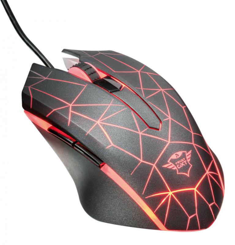 myš TRUST GXT 170 Heron RGB Mouse - obrázek č. 2