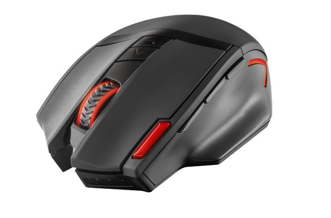 myš TRUST GXT 130 Wireless Gaming Mouse - obrázek č. 1