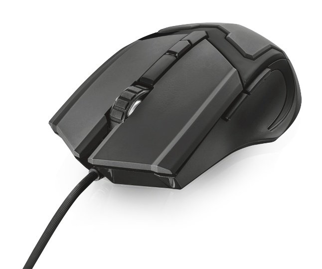 myš TRUST GXT 101 Gaming Mouse - obrázek č. 1