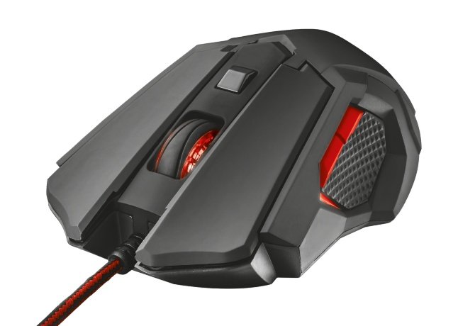 myš TRUST GXT 148 Optical Gaming Mouse - obrázek produktu