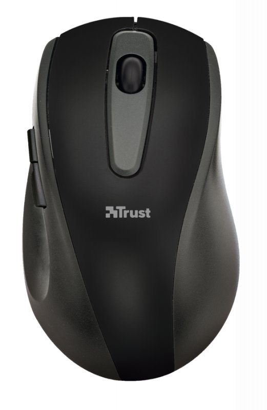 myš TRUST EasyClick Wireless Mouse USB - obrázek č. 1