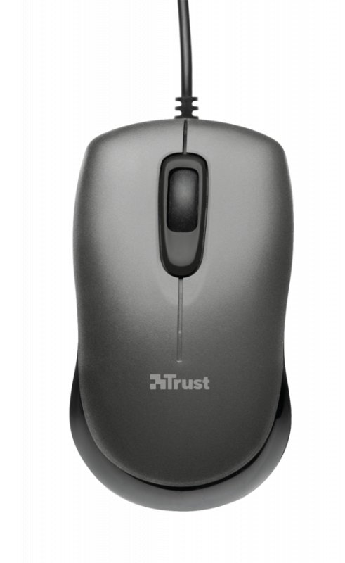 myš TRUST Compact Mouse USB - obrázek č. 1