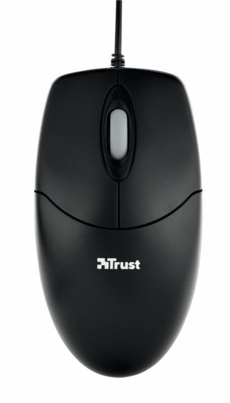 myš TRUST Optical Mouse USB - obrázek č. 1