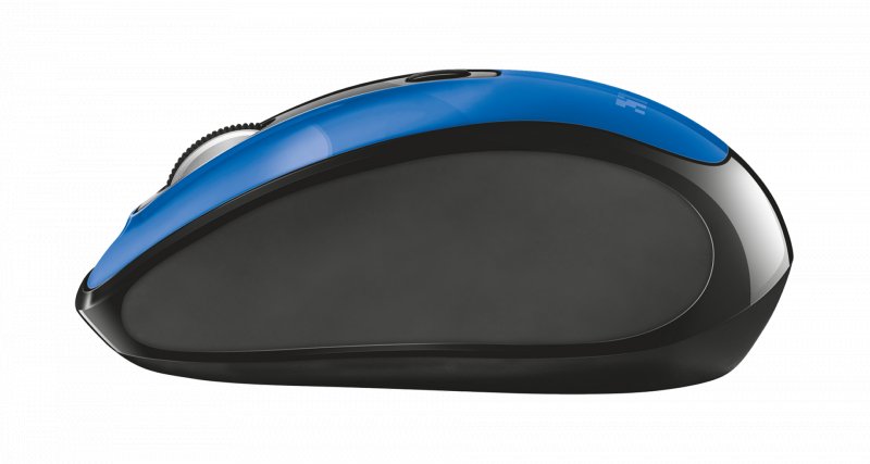 myš TRUST Xani Optical Bluetooth Mouse - Blue - obrázek č. 1