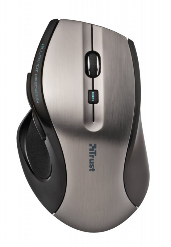 myš TRUST MaxTrack Wireless Mouse - obrázek č. 1