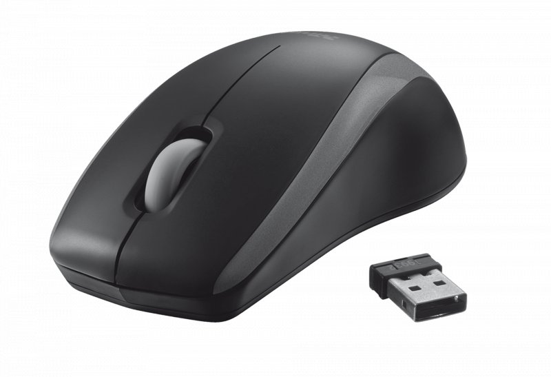 myš TRUST Carve Wireless Mouse - obrázek produktu