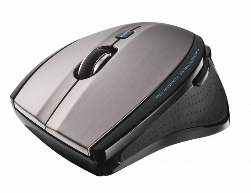 myš TRUST MaxTrack Wireless Mini Mouse - obrázek produktu