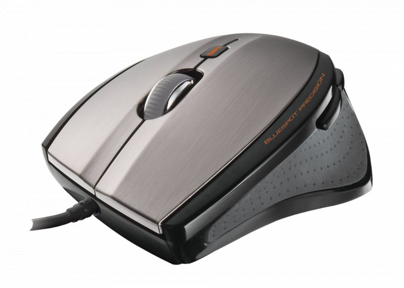 myš TRUST MaxTrack Mini Mouse - obrázek produktu