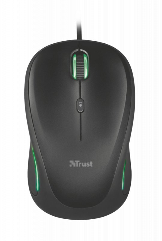 myš TRUST Yvi FX compact mouse - obrázek produktu